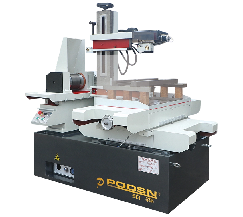 DK-77 WEDM berkelajuan tinggi